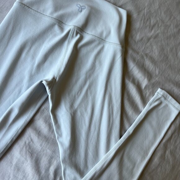 ARITZIA TNA BUTTER New Cheeky Hi-Rise Legging- Blue S - Picture 3 of 8